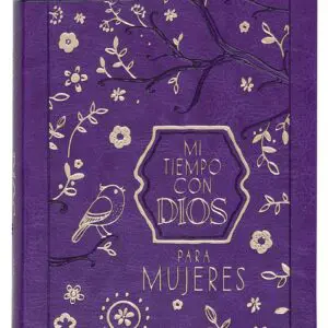 Mi tiempo con Dios para mujeres: 365 días devocionario