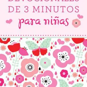 Devocional de 3 minutos para Niñas