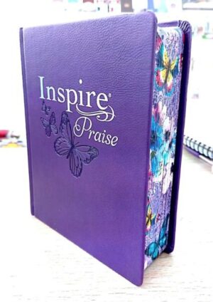 Biblia Inspire Praise Inglés tubiblia.com.co