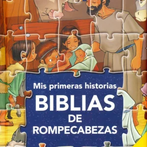Biblias de Rompecabezas: Mis primeras historias