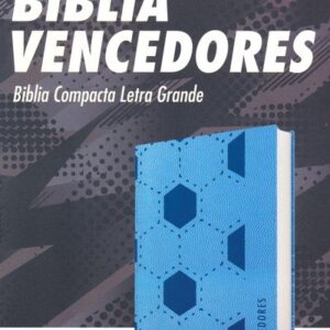 Reina Valera 1960 Vencedores Azul
