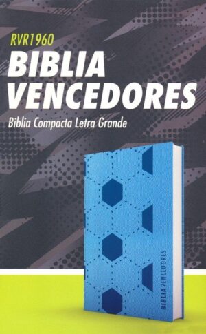 Cover Biblia Vencedores