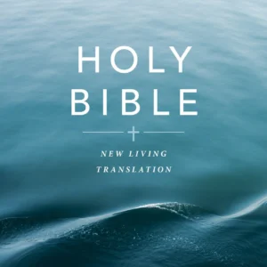 Holy Bible NLT Rústica Inglés tubiblia.com.co