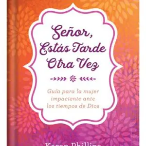 Señor estás tarde otra vez