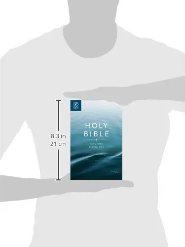 Holy Bible NLT Rústica Inglés tubiblia.com.co
