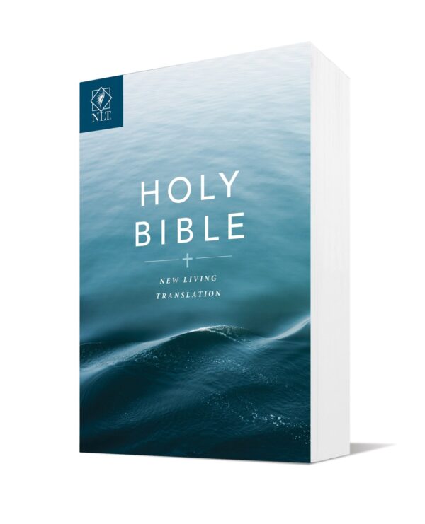 Holy Bible NLT Rústica Inglés tubiblia.com.co