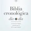 Biblia Cronológica Día por Día | Tapa Dura