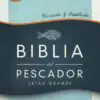 Biblia del Pescador Tapa Dura | Letra Grande | RVR60