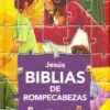 Biblia de Rompecabezas para niños: Jesús