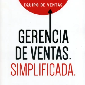 gerencia de ventas simplificada