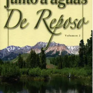 junto a aguas de reposo