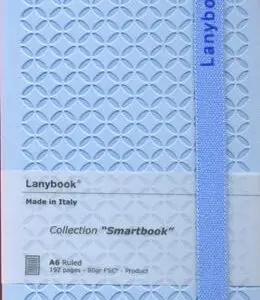 Lanybook Smartbook Azul | Agenda