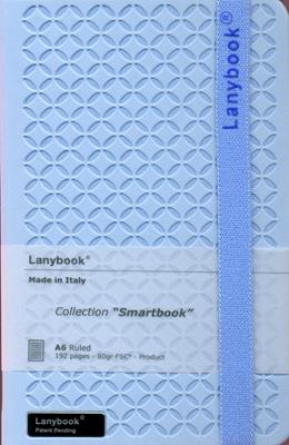 Lanybook Smartbook Azul | Agenda