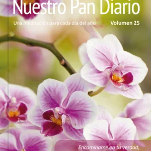 Nuestro Pan Diario edición Flores