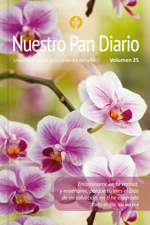 Nuestro Pan Diario edición Flores