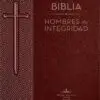 Biblia Hombres de Integridad | Café Símil Piel | RVR60