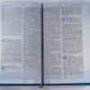 Biblia de Estudio Llamados a la Reconciliación | RVR60 | Tapa Dura