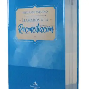 biblia reconciliacion