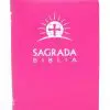 Biblia DHH Letra Grande Rosada