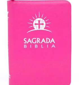 Biblia DHH Letra Grande Rosada