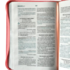 Biblia 045 Rosa Beige RVR1960 tubiblia.com.co