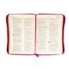 Biblia Dios Habla Hoy línea colores mediana - fucsia