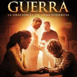 Cuarto de guerra: La oración es un arma poderosa