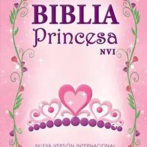 Biblia Princesa NVI Rosada-tubiblia.com.co