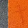 Biblia NTV de Promesas Jóvenes Naranja/Gris tubiblia.com.co