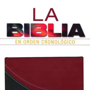 La Biblia en Orden Cronológico RVR60
