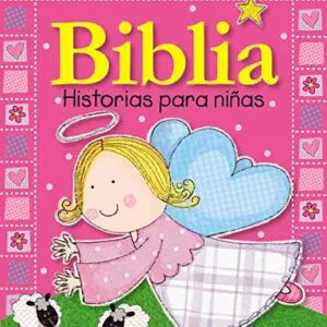 Biblia Historia para Niñas