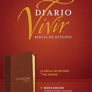 Biblia de estudio del diario vivir RVR60