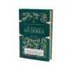 RVR 1960 Biblia de estudio para mujeres, tela verde