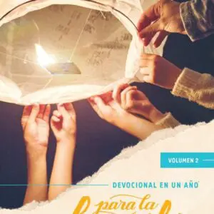 Devocional un año con Dios para familia