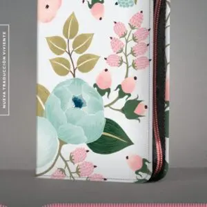 Santa Biblia NTV, Edición zíper, Jardín