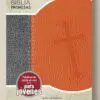 Biblia NTV de Promesas Jóvenes Naranja/Gris tubiblia.com.co