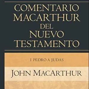 Comentario John Macarthur