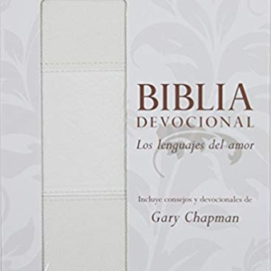 Biblia Devocional Los Cinco Lenguajes del Amor