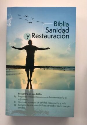 Biblia Sanidad y Restauración RVR60