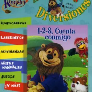 Cartilla Kingsley - 123 cuenta conmigo tubiblia.com.co