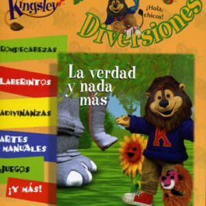 Cartilla Kingsley - La verdad y nada más