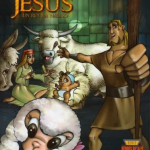 Jesús un rey ha nacido - Cartilla tubiblia.com.co