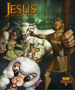 Jesús un rey ha nacido - Cartilla tubiblia.com.co