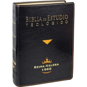 Biblia de Estudio Teológico RVR60 tubiblia.com.co