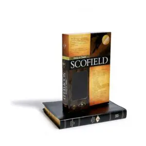 Biblia de Estudio Scofield Piel RVR1960 tubiblia.com.co