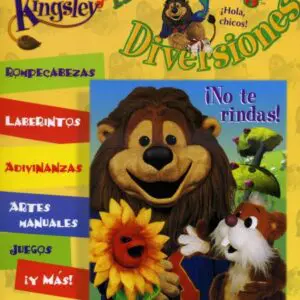 Cartilla Kingsley - no te rindas tubiblia.com.co