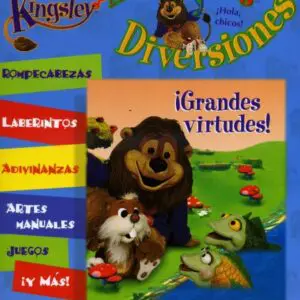 Cartilla Kingsley - grandes virtudes tubiblia.com.co