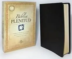 Biblia Plenitud Piel RVR1960