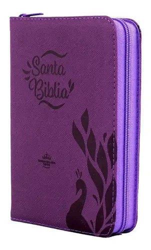 Biblia RVR 60 Morada