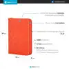 Biblia TLA Naranja